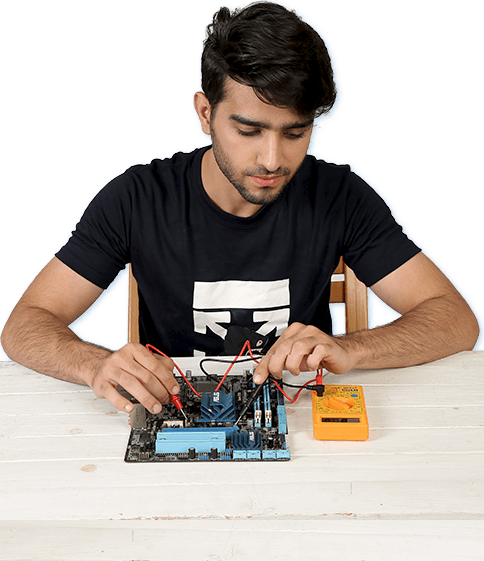 Computer Hardware Technician