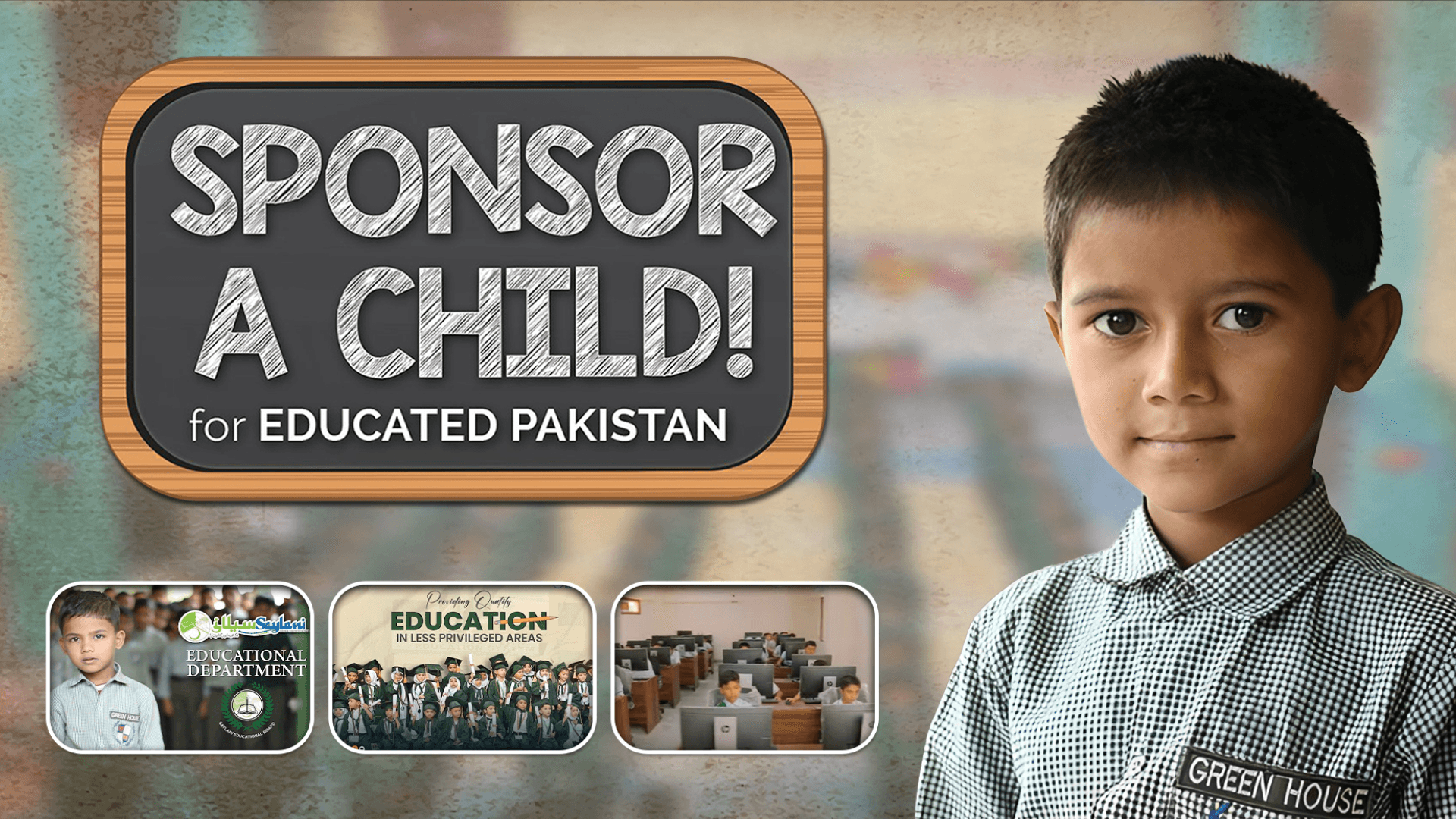 Child education cover