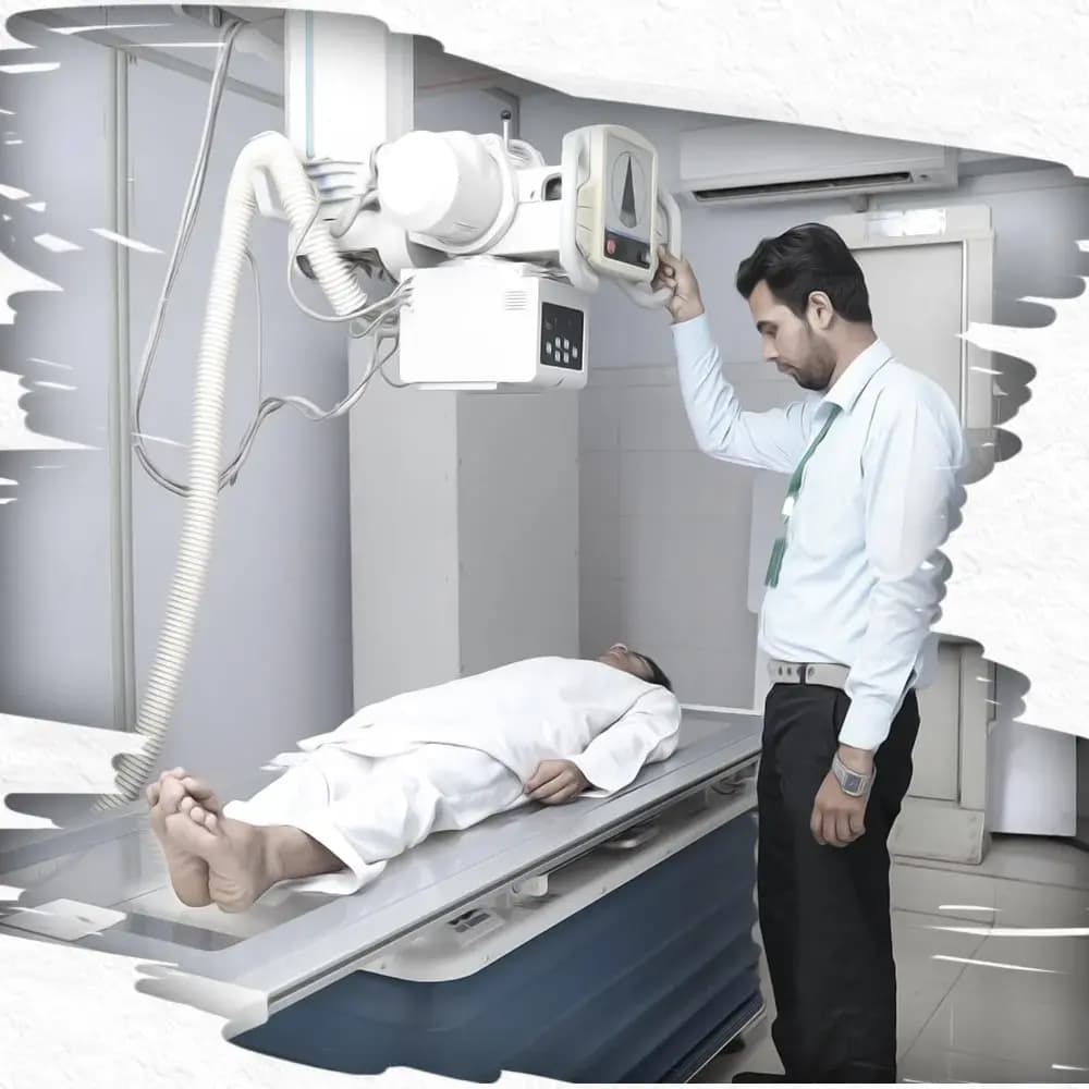 Xray ultrasound