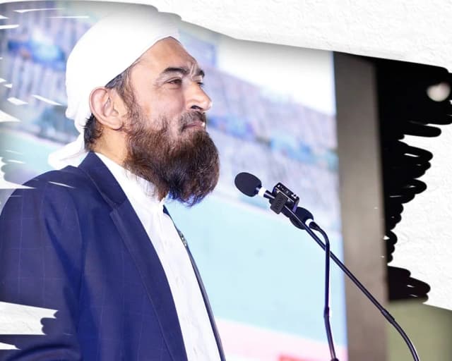 Muhammad Bashir Farooq
