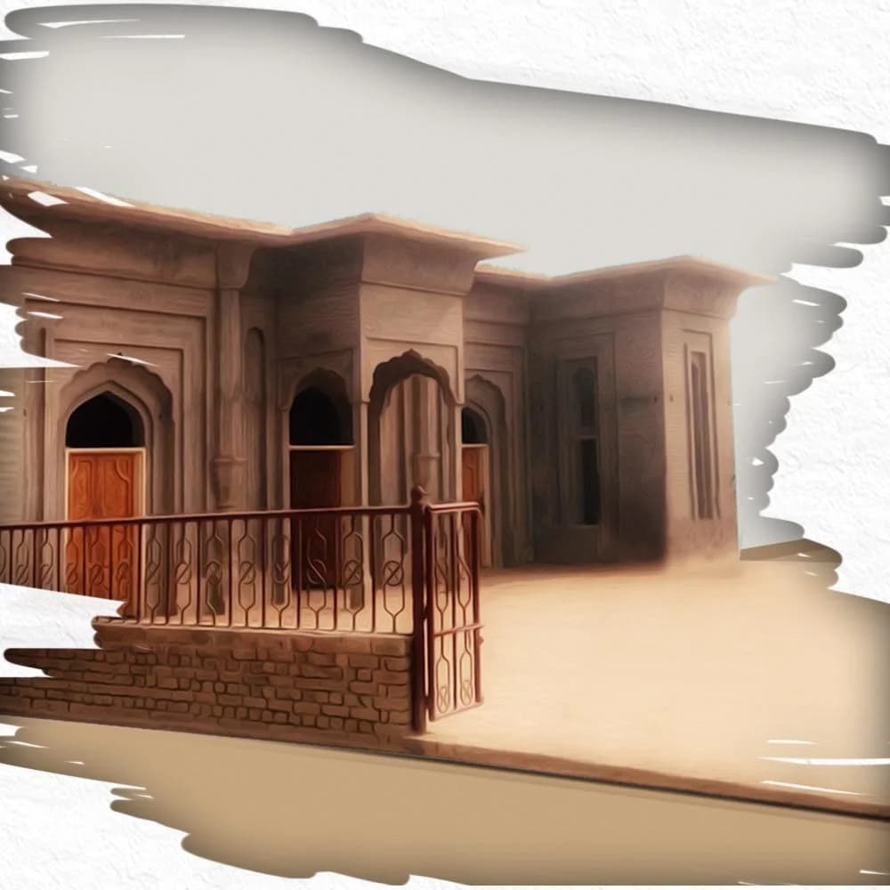 Mosque construction project by Saylani Welfare