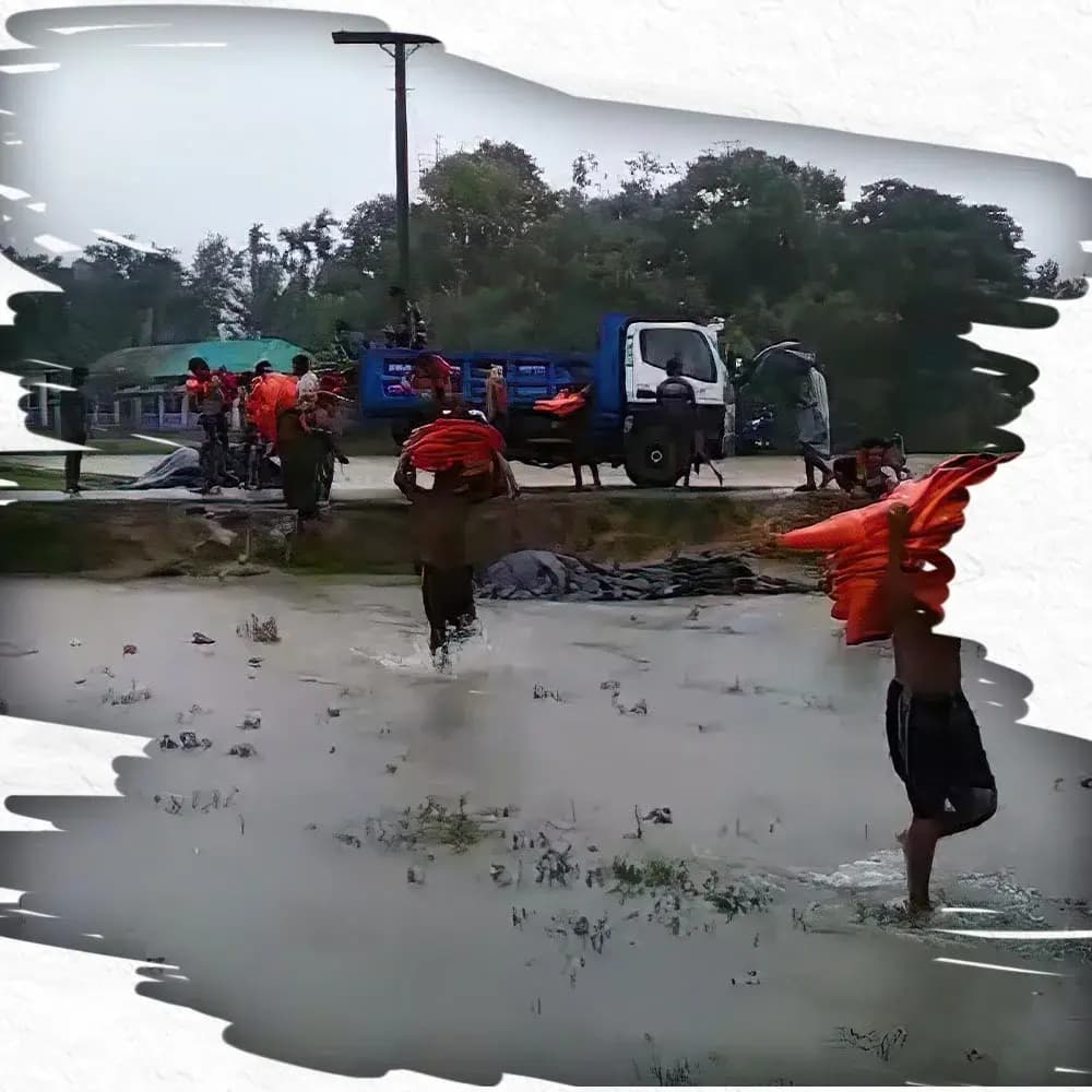 Rain