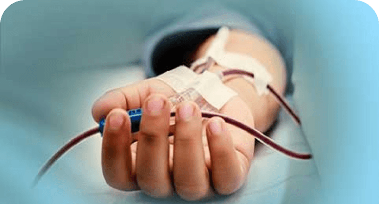 Sponsor a Thalassemia Patient Treatment