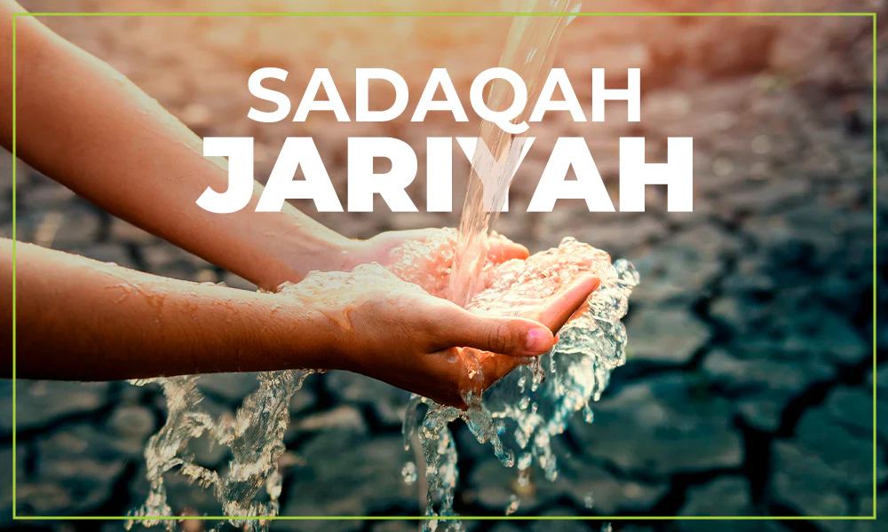 Support 2025's Best Sadaqah Jariyah Projects | Saylani