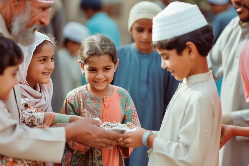 Donate Zakat & Sadaqah Online with Saylani Welfare
