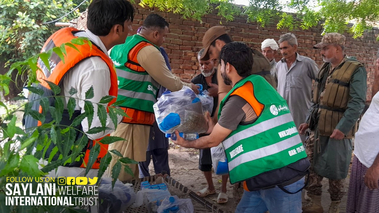 Small Donations, Big Impact: How Every Rupee Helps Flood Survivors