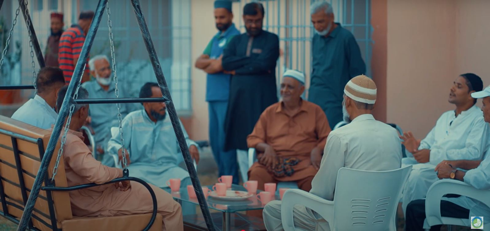 Saylani Old Age Homes: A Caring Space for Active Living