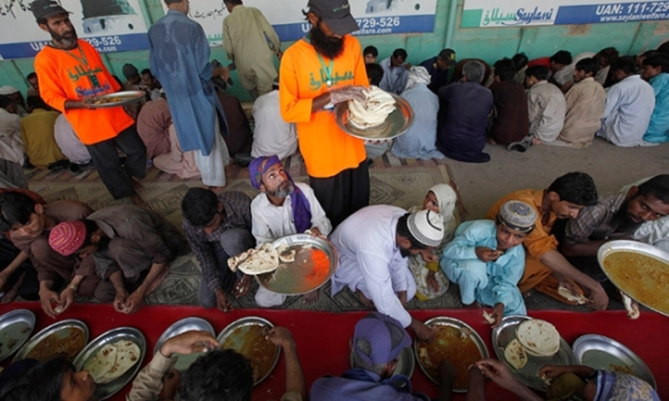 Feeding Millions: Saylani's Success as a Food Charity